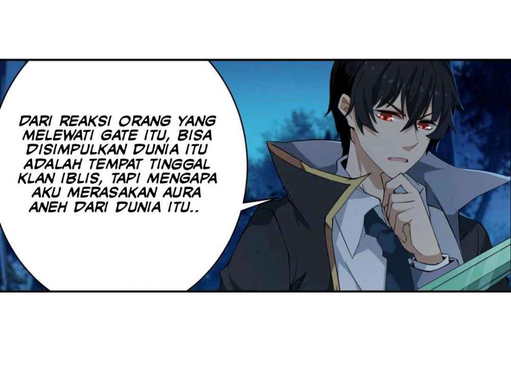 Wuxian Shitu Yu Shier Zhan Ji (Infinite Apostles and Twelve War Girls) Chapter 41 Gambar 26